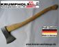 Preview: Krumpholz Profi Forstaxt 70 cm