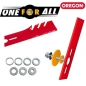 Preview: Oregon gekröpftes Universal-Mulchmesser ONE-FOR-ALL 47,6 cm