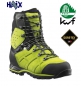 Preview: Haix Protector Ultra Lime Green Schnittschutzstiefel