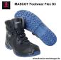 Preview: Mascot Sicherheitsschuh Stiefel Footwear Flex S3