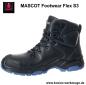 Preview: Mascot Sicherheitsschuh Stiefel Footwear Flex S3