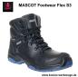 Preview: Mascot Sicherheitsschuh Stiefel Footwear Flex S3