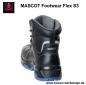 Preview: Mascot Sicherheitsschuh Stiefel Footwear Flex S3