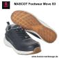 Preview: Mascot Sicherheits-Halbschuh Footwear Move S3