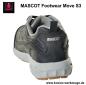 Preview: Mascot Sicherheits-Halbschuh Footwear Move S3