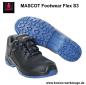 Preview: Mascot Sicherheits-Halbschuh Footwear Flex S3