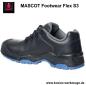 Preview: Mascot Sicherheits-Halbschuh Footwear Flex S3