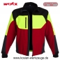 Preview: Watex Forest Jack Red Stretch Forstjacke