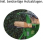 Preview: Thor Holzspalter Mignon Eco 9 Ton 5,5 PS Benzin Neues Modell