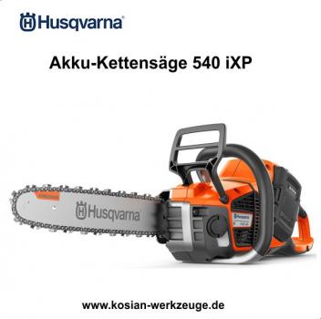 Husqvarna Akku-Kettensäge 540 iXP