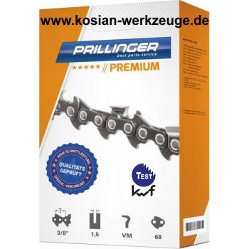 Prillinger Premium Vollmeißelkette 3/8" 1,5 mm 45 cm