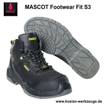 Mascot Sicherheitsschuh Stiefel Footwear Fit S3