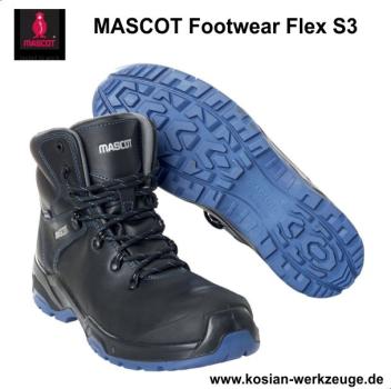 Mascot Sicherheitsschuh Stiefel Footwear Flex S3