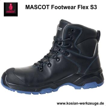 Mascot Sicherheitsschuh Stiefel Footwear Flex S3