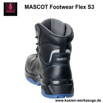 Mascot Sicherheitsschuh Stiefel Footwear Flex S3