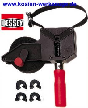 Bessey Bandspanner BAN 700 inkl. 4 Vario-Ecken