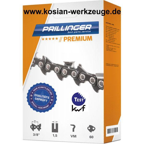 Prillinger Premium Vollmeißelkette 3/8" 1,5 mm 40 cm