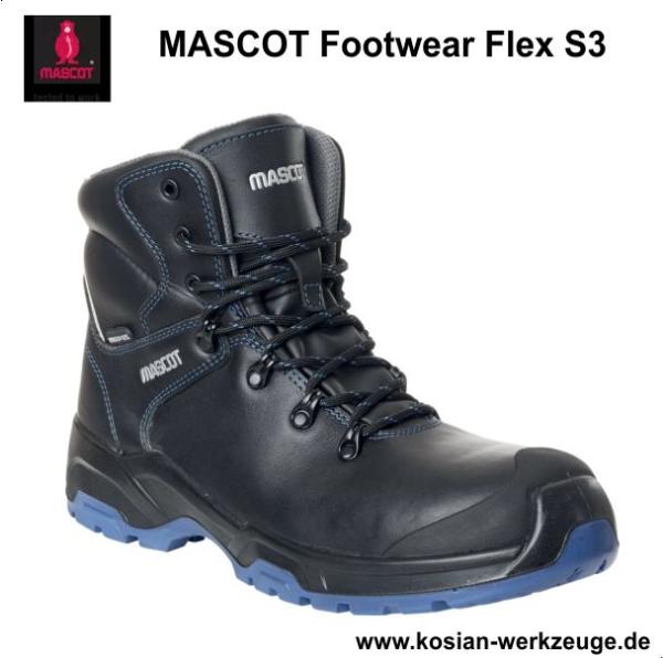 Mascot Sicherheitsschuh Stiefel Footwear Flex S3