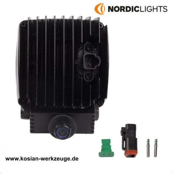 Nordic Lights Arbeitsscheinwerfer SCORPIUS LED N4402